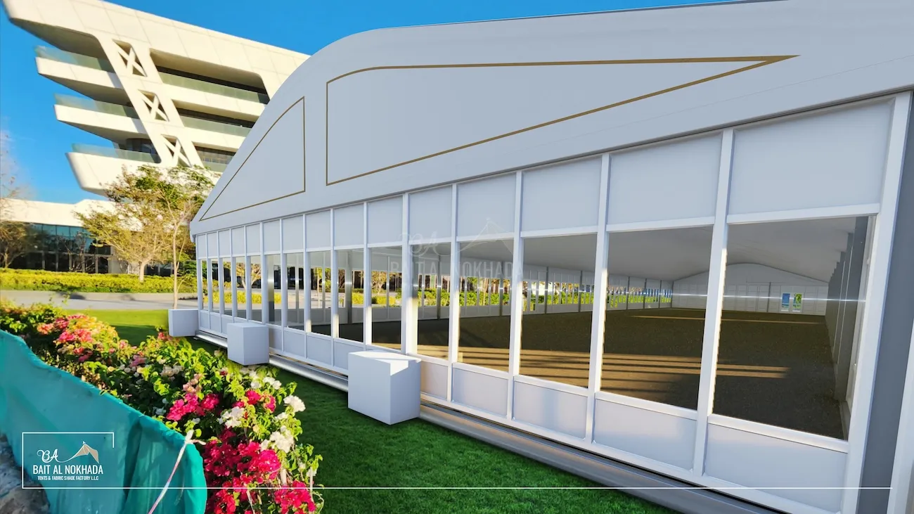 Arch Tent Arcum Tents Suppliers in Dubai