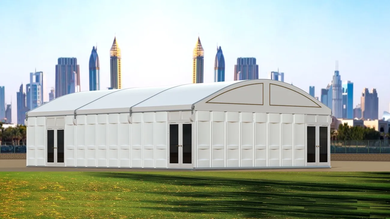 Arch Tent Arcum Tents Suppliers in Dubai