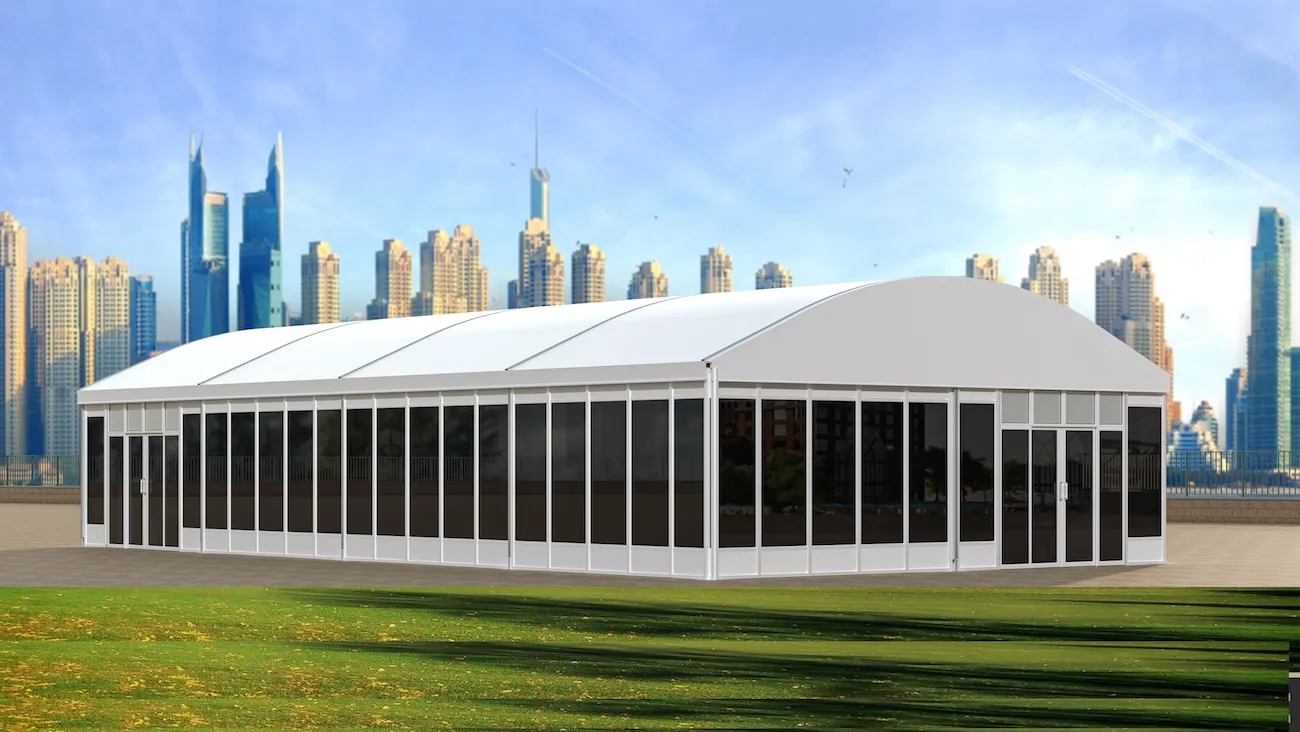 Arch Tent Arcum Tents Suppliers in Dubai