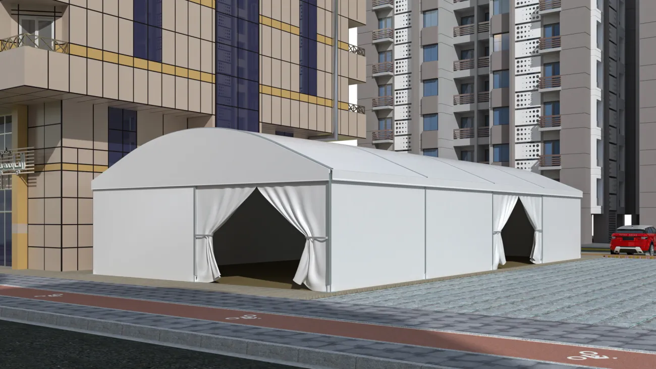 Arch Tent Arcum Tents Suppliers in Dubai