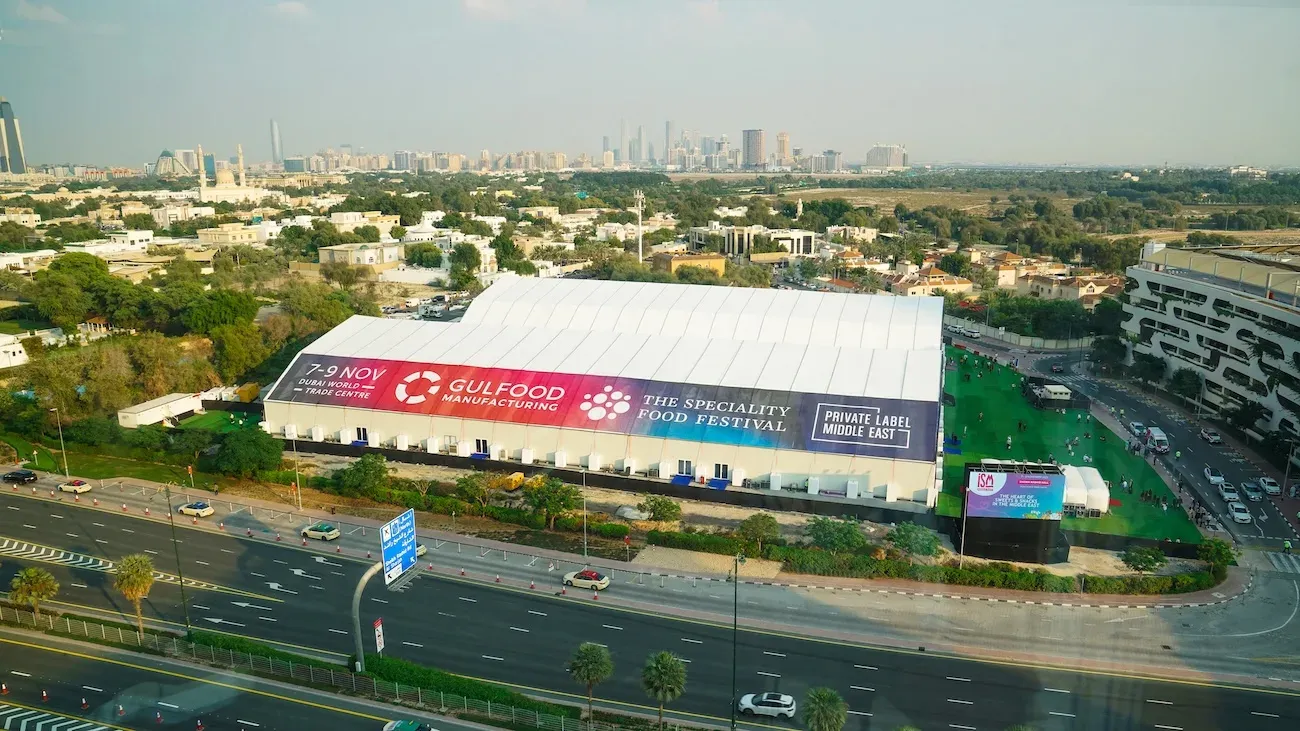 Polygon Tent Supplier Dubai